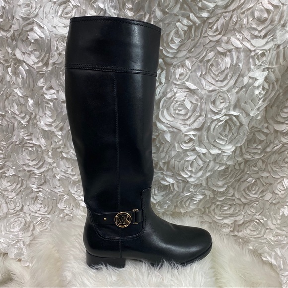 Michael Kors Haarland Boots - Picture 1 of 8